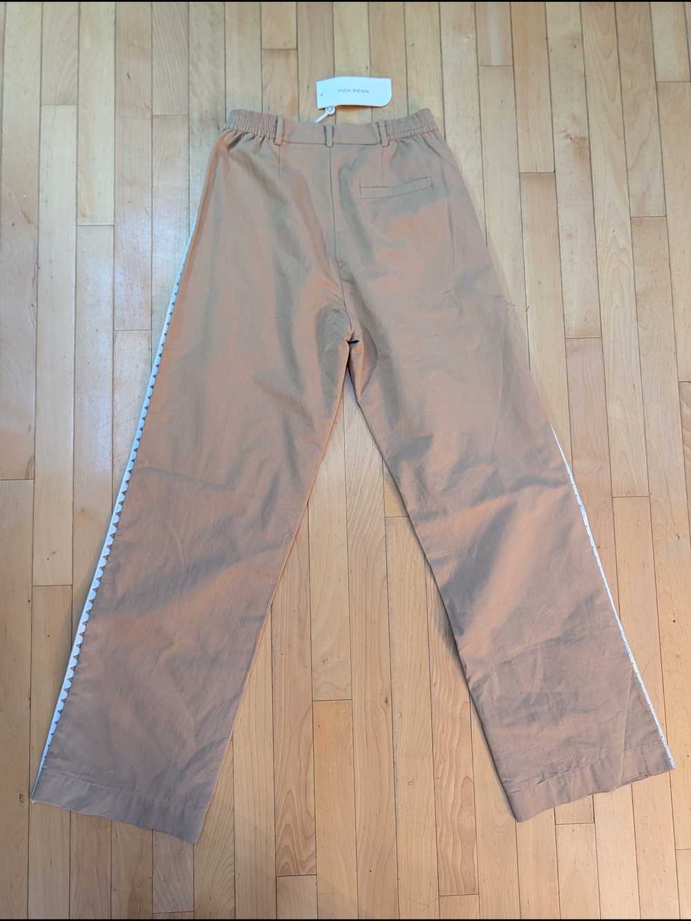 Mon Renn Lisle Pants - Picture 4 of 7